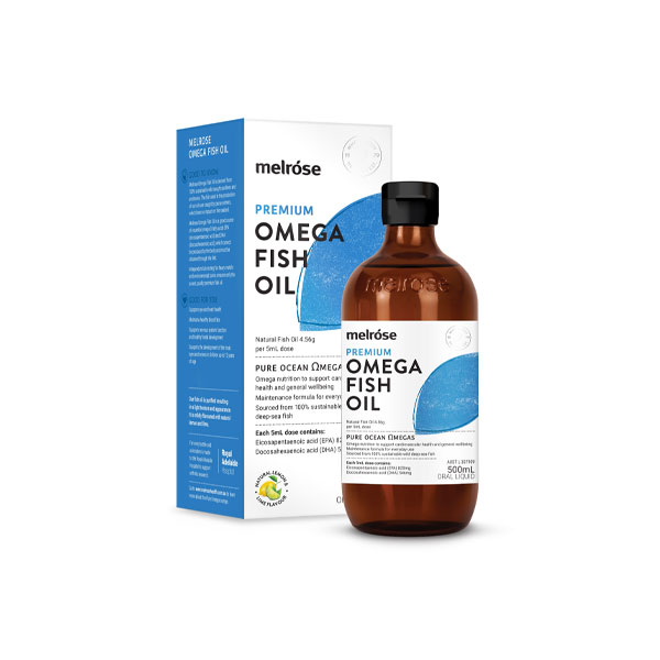 优质Omega鱼油