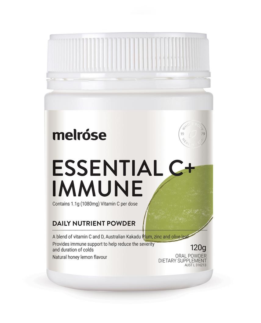 ESSENTIAL C+ IMMUNE-2 ESSENTIAL C+ IMMUNE-2