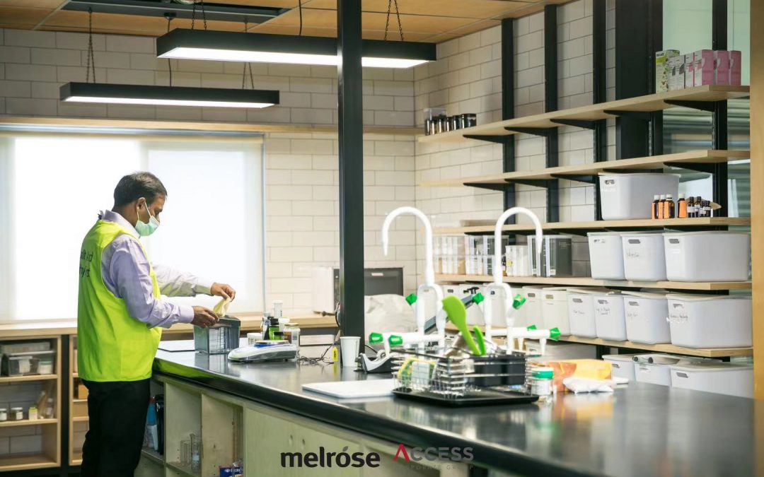 Melrose麦萝氏中国官网正式落地 传递超级食品天然力量