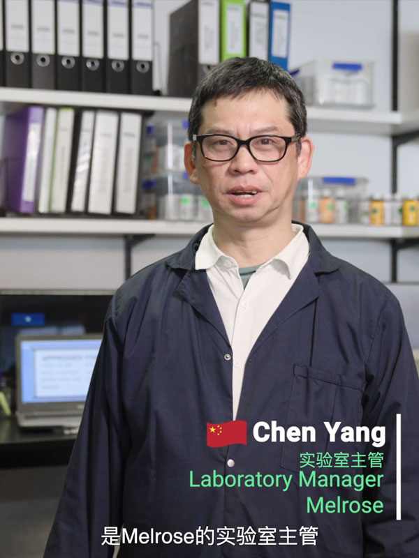Chen-Yang-实验室主管