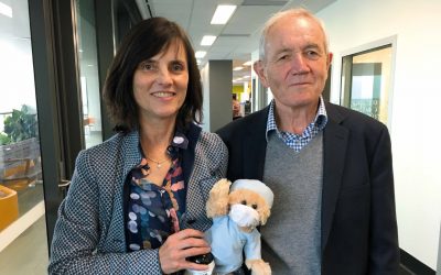 Melrose麦萝氏与澳洲皇家阿德莱德医院20年长期合作——为关节炎患者带来福音