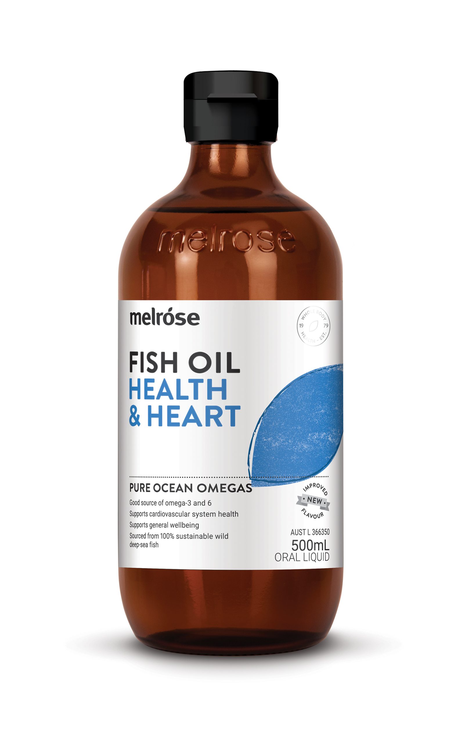 新口味fish-oil